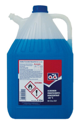 ad Chemie Scheibenfrostschutz -60°C Citrusduft Konzentrat 40119430