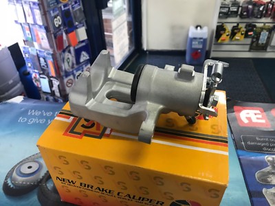 Renault MEGANE Mk2 02 - 09 Rear Brake Caliper Left Side OE Quality 
