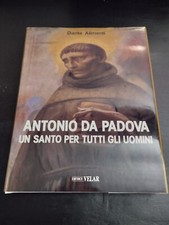 Libro Antonio da Padova Un Santo per Tutti gli Uomini Alimenti SCE4