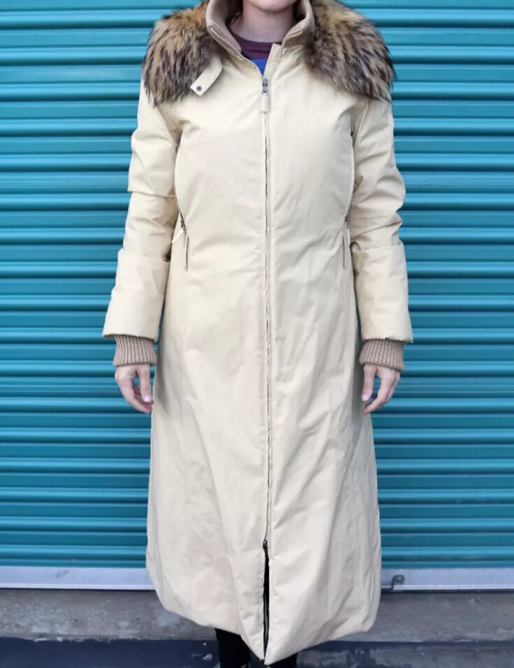 Prada parka cheap