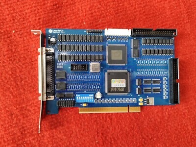 P:C2 Leadshine DMC2410 Stepper/Servo Motion Control Card, 4-Axis, PCI, 68-Pin S