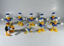Disney lot de Donald personnage Disney en plastique articulés 7,5 cm