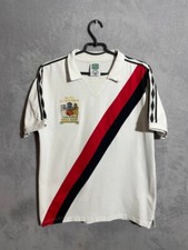 Manchester City Remake football shirt 1975 - 1979 Score Draw Mens Mens L