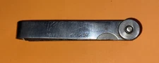 *USED* #161-K-D TOOLS-FEELER GUAGE SET-FREE SHIPPING*