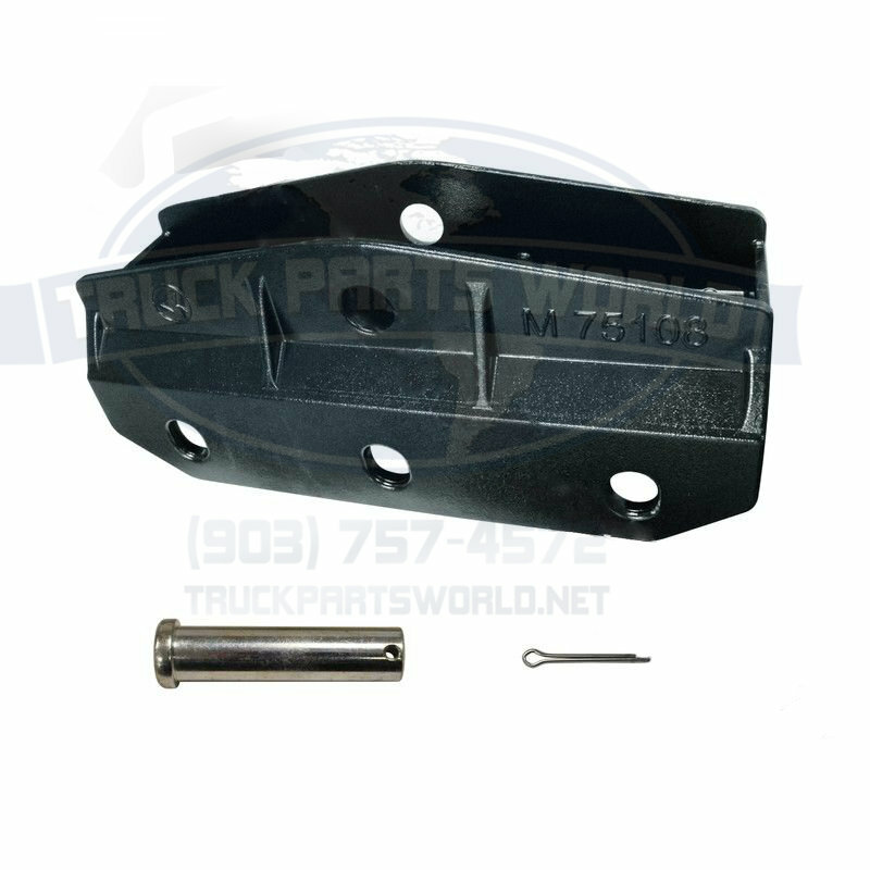 HOOD LOWER BRACKET 387 PETERBILT 1305108 13-05108 | eBay