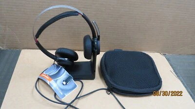 AURICULARES BLUETOOTH INALÁMBRICOS PLANTRONICS VOYAGER FOCUS NUEVOS - Imagen 1 de 4
