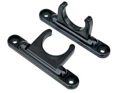 Boat / Canoe / Kayak Paddle Clips 2 sets - Nylon