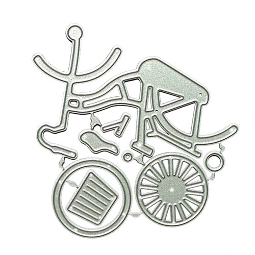 Metal Cutting Dies Stencil DIY Scrapbooking Album Paper Card Template ...