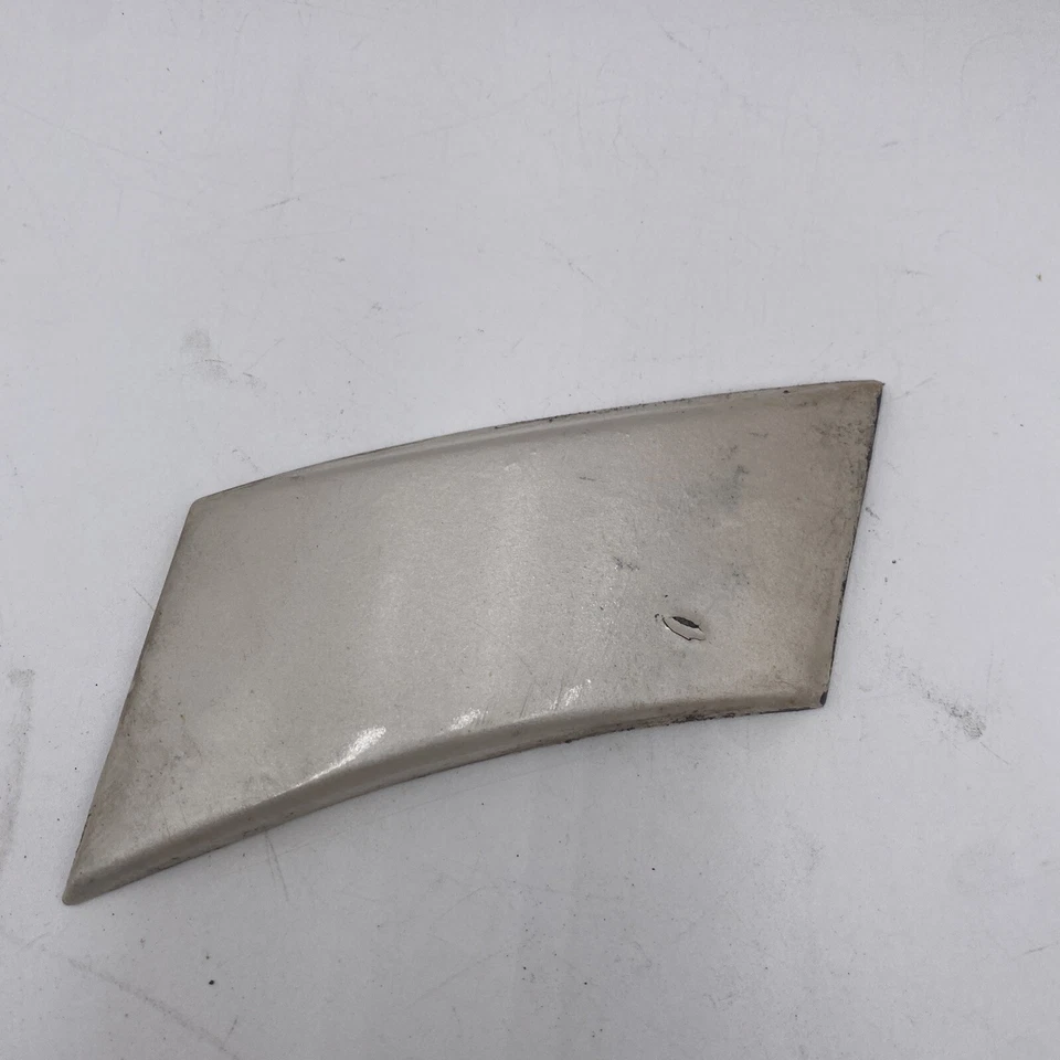 Lincoln Towncar 1995 1996 1997 puerta trasera derecha guardabarros moldura de pierna de perro Foto 4 de 4