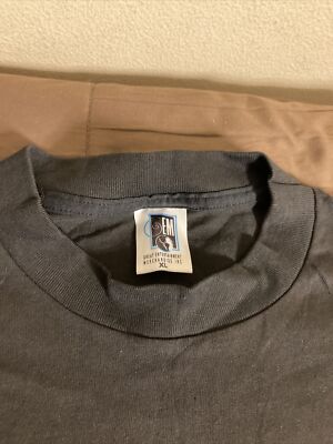 Sting Ten Summoner's Tales World Tour Graphic T-Shirt Size XL GEM