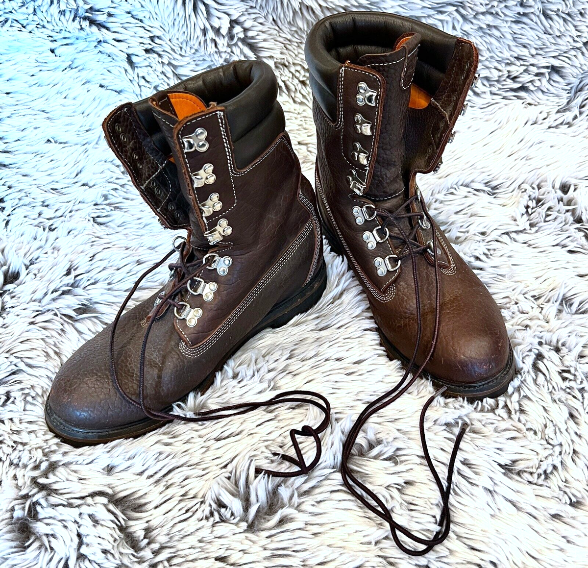 Timberland Men's Superboot '40 Below' Hazel Highway Sz. 11 Timberland Men's Superboot '40 Below' Hazel Highway Sz. 11