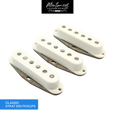 Montances SSS Classic Single Coil Pickups