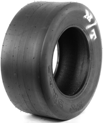Mickey Thompson 3053S ET Drag Slick, 26/10-15S, Bias Ply, Stiff