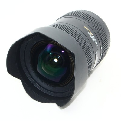 SIGMA 12-24mm F4.5-5.6 II DG HSM Canon EF-Mount #2502025 | eBay