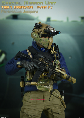 SMU　 Tier 1 Operator Part XV Easy&Simple 26053s Smu Tier1 Operator Part Xv Pararescue Jumpers