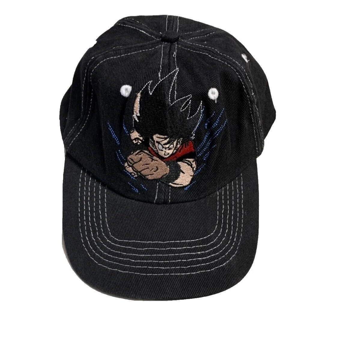 Dragon Men's black Gorras de béisbol