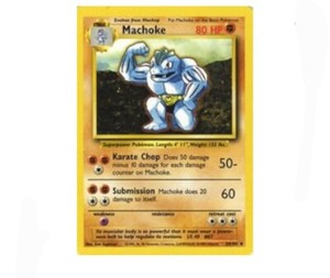 Machoke 1995 | eBay
