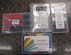 NEW (1250+) HEAT SHRINK TUBING Insulation Shrinkable Tube Wire Cable Sleeve-NE10
