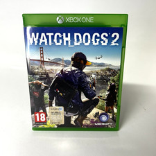 Watch Dogs 2 XBOX ONE Microsoft PAL ITA Gioco Italiano COMPLETO