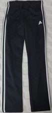 Adidas Sportswear Essentials Warm-Up 3-Stripes Track Pants BNWOT
