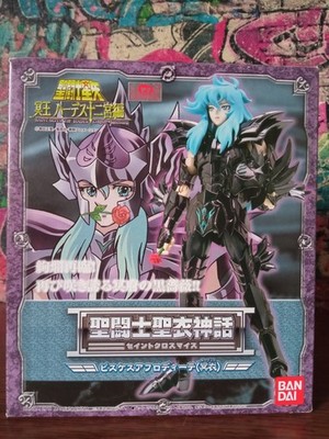 Saint Seiya Myth Tuch Fische Aphrodite Surplice