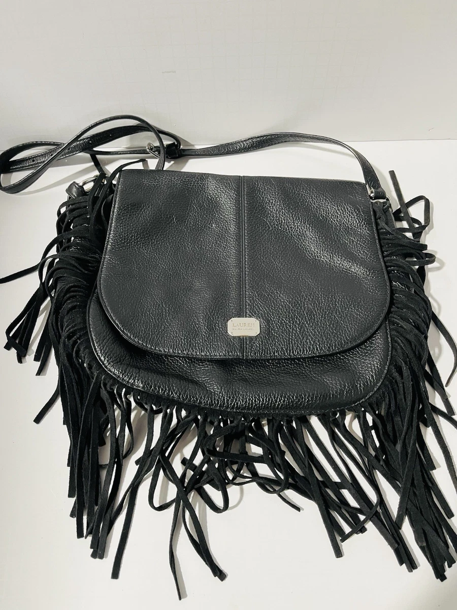 Lauren Ralph Lauren Fringe Crossbody Bags & Handbags for Women for