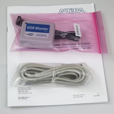 New PL-USB-BLASTER-RCN Altera Intel Downloader line Programmer Expedited Ship