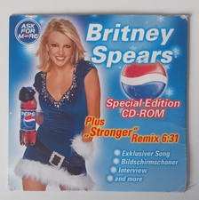 Britney Spears | Special Edition | CD-ROM | P...