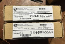 Brand New AB 5069-OB16 Ser B high quality Fre...