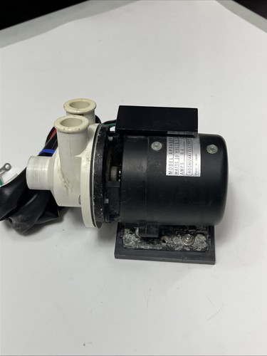 500805 APTA92P10WD Gruppo pompa acqua OEM Hoshizaki macchina ghiaccio - Foto 3 di 7