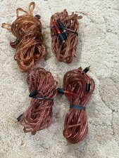 Lots Of 4 25ft RCA Cables