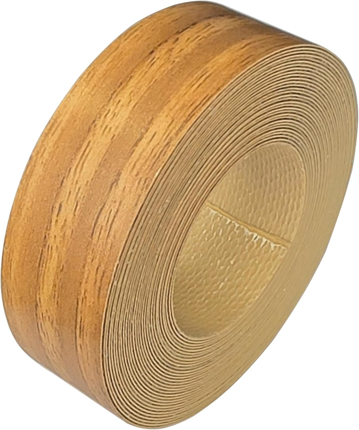 Bordo Preincollato 21mm x 5m Spessore 0,5mm Melaminico, Noce