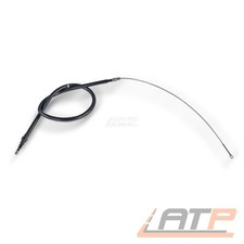 ATEC HANDBREMSSEIL LINKS ODER RECHTS HINTEN FÜR SKODA FABIA 6Y BJ 99-01