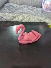 3d Printed Flamingo Phone Stand Fits Most Phones You Pick Color