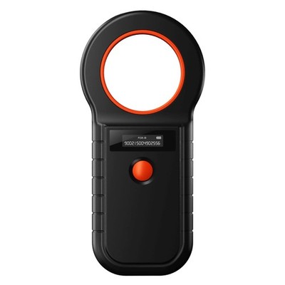 ISO11784/85 FDXB EMID Pet Animal Microchip Scanner Reader Data Storage PC