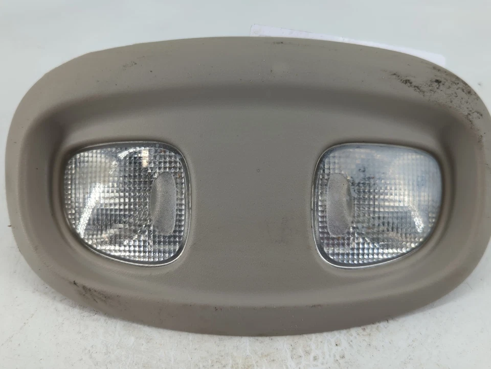 Luzes de console suspensas Jeep Grand Cherokee 2007 DUT7Z - Imagem 3 de 4