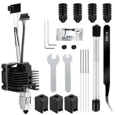 Für  Lab P1P/P1S 3D-Drucker Hotend-Kit für  Lab P1-Serie 3D-Druck4246