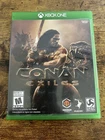 New ListingConan Exiles Xbox One Complete CIB Tested Working Clean Disc Great Condition