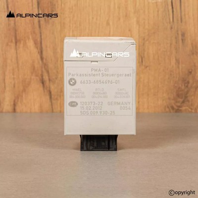 BMW F01 F02 F06 F10 F11 F12 F13 F18 Parkassistent Steuergerat PMA-01 6854696