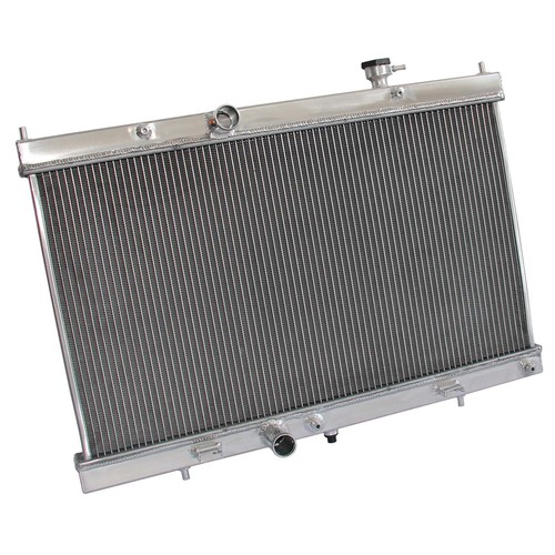 3 Rows Aluminum Radiator For Nissan Rogue 2.0L 2.5L 2014-2020 L4 AT 13431 - Afbeelding 3 van 7