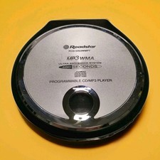 ROADSTAR PCD-5453WMPT LETTORE CD Portable Slim-Line CD Player