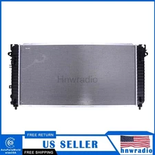 13569 Radiator for Chevy GMC Sierra Silverado 1500 Tahoe Yukon 5.3L 6.0L 6.2L