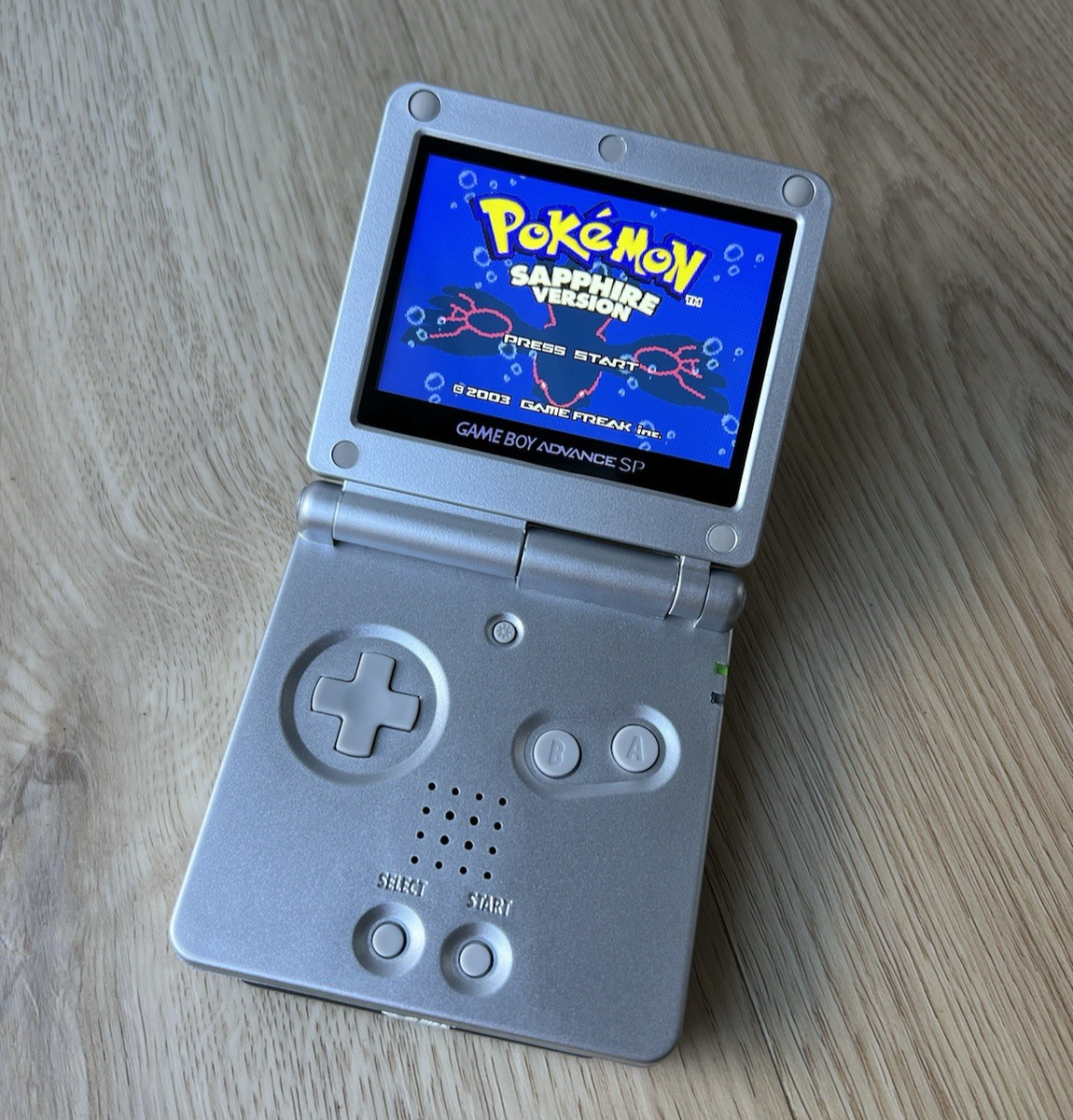 Nintendo Gameboy Advance SP GBA IPS V2 Backlit Lcd Console AGS 101