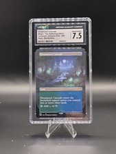Dreamroot Cascade - Borderless - Magic: The Gathering- Crimson Vow -  CGC 7.5 