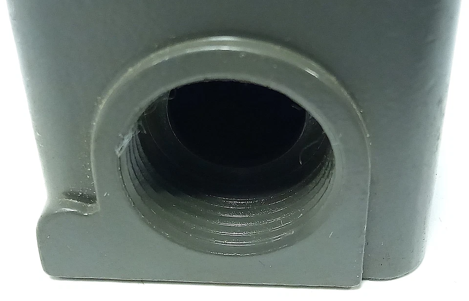 Siemens 3ZA2-312-1C 600 V AC 10 A Industrial Snap Action Limit Switch - Image 3 of 4