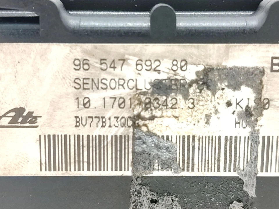 9654769280 SENSORE / 2451577 PER CITROËN C5 II RC_ 2.0 HDI RCRHRH - Immagine 2 di 4