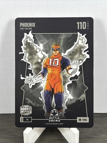 Bo Jackson Battle Arena Update Steel 150 PHOENIX - Bo Nix RC