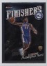 2025-26 Topps Finest Finishers VJ Edgecombe #FI-10 Rookie RC
