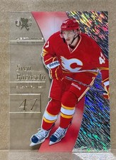 2012-13 Sven Baertschi Fleer Retro EX #41