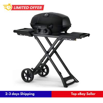 SALE! Napoleon PHANTOM TravelQ Portable PRO Propane Gas Grill - PRO285X-PHM
